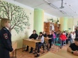 Сотрудники Госавтоинспекции Тбилисского района принимают участие в проведении общешкольных родительских собраний