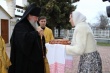 В тбилисском храме Андрея Первозванного отметили престольный праздник