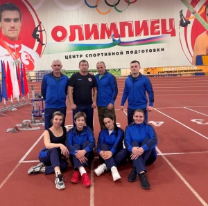 Краевой фестиваль Всероссийского физкультурно-спортивного комплекса "Готов к труду и обороне" среди трудовых коллективов.