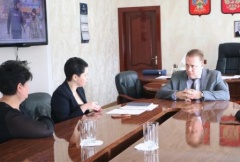 Глава Тбилисского района провел заседание комиссии по комплектованию детских садов