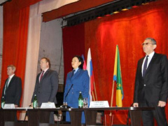 В Нововладимировском поселении подвели итоги 2018 года