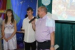 Виктор Красноруцкий поздравил выпускников школы-интерната с окончанием учебы
