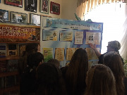 В Тбилисской состоялось тематическое мероприятие  «Казак – защитник Отечества»