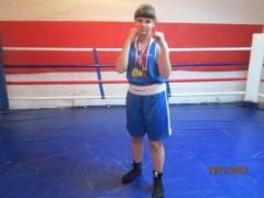 Тбилисская спортсменка вернулась с победой