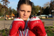 Тбилисская спортсменка завоевала серебро в Первенстве России по боксу