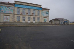 В Северокубанском перед Домом культуры заасфальтировали площадь