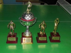 Кубок администрации Тбилисского сельского поселения по мини-футболу разыграли в поселке Октябрьском