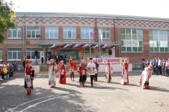 Школа № 7 станицы Тбилисской вошла число «100 престижных школ России»