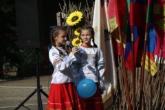 В Тбилисском районе проходит многодневный поход для казачат