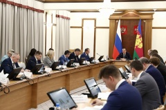 Вениамин Кондратьев: Финансирование нацпроектов на Кубани увеличилось почти на 9 млрд рублей