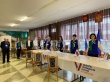В Тбилисском районе стартовали выборы президента Российской Федерации
