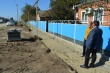 В Ванновском поселении ремонтируют водопроводы, тротуар и парк