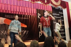 Коллектив из Тбилисского района прошел в финал фестиваля «Свежий ветер»