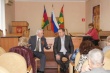 Исполняющий обязанности главы Тбилисского района провел встречу с ветеранским активом