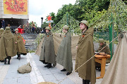 6 мая 2015 года в Краснодарском театре драмы имени Горького прошло торжественное мероприятие, посвященное 71-годовщине Великой Победы.