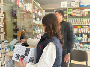 Молодежь на страже здоровья!