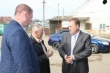 Евгений Ильин провел встречу с руководителем водоканала Тбилисского поселения