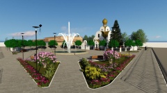 В станице Тбилисской благоустроят общественную территорию