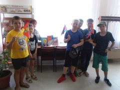 Для юных тбилисцев провели урок правовой грамотности