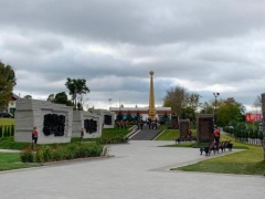 В Туле открыт первый в России мемориал энергетикам – героям Великой Отечественной войны