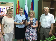 В Тбилисском районе состоялась церемония вручения паспортов подросткам, достигшим 14-летнего возраста