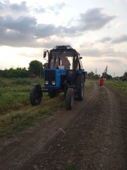 На постоянном контроле у председателя комитета ТОС 