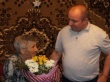 Ветерана ВОв поздравил с юбилеем глава Тбилисского района