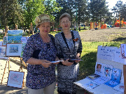 Прошел замечательный праздник мира, весны и труда