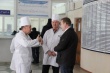 Евгений Ильин посетил поликлинику без предупреждения