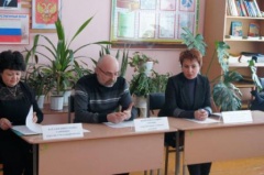 Выездное заседание комиссии по делам несовершеннолетних прошло в Тбилисском районе