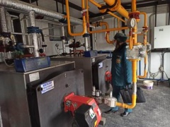 Инспекторы МЧС проверяют пожарную безопасность котельных