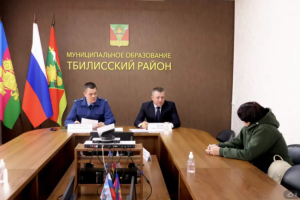 Состоялся прием граждан