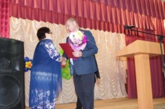 В Тбилисском районе прошли мероприятия, посвященные Дню инвалидов