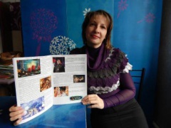 В Тбилисском районе вышел первый номер журнала «Театральный Сверчок»