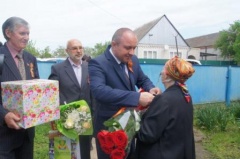 Звание Почетного гражданина Тбилисского сельского поселения присвоили двум ветеранам