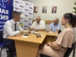 Депутат Законодательного Собрания Краснодарского края Владимир Зюзин провёл встречу 