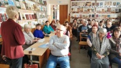 Районная библиотека выпустила сборник «Бессмертный полк»