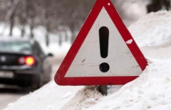 В Тбилисском районе введен режим «Повышенная готовность»