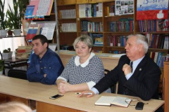 В Тбилисской прошел круглый стол «Выборы президента – твой выбор»