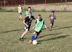 Турнир по футболу, посвященный Дню защиты детей прошел в Ванновском сельском поселении