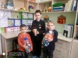 Ученик школы № 4 Кирилл Погребняк продолжает экологические акции