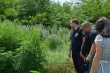 На территории Ванновского поселения проводит работу комиссия по мониторингу произрастания наркосодержащей растительности