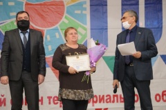 Определены победители второго этапа краевого конкурса среди комитетов территориального общественного самоуправления