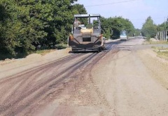 В двух станицах начался ремонт дорог 