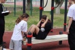 Краевые спортивные игры «Спорт против наркотиков» стартовали в Тбилисском районе