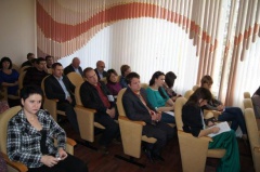 Депутаты Совета Тбилисского района обсудили проблему задолженностей за свет, газ и воду