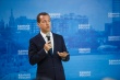 Председатель «Единой России» Дмитрий Медведев провел встречу с партийным активом в Краснодаре