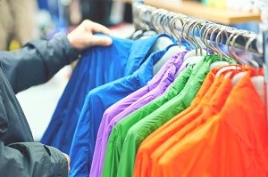 Выбираем товары легкой промышленности