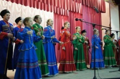 Стали известны победители фестиваля «Казачьему роду нет переводу»