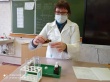 В Тбилисском районе учителя сдали ОГЭ по химии